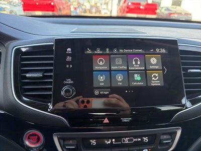 2021 Honda Pilot Touring 7 Passenger