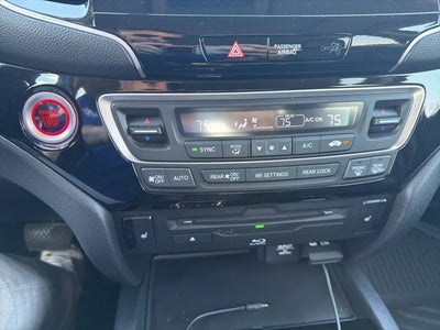 2021 Honda Pilot Touring 7 Passenger