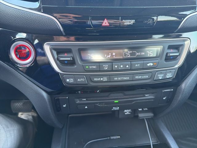 2021 Honda Pilot Touring 7 Passenger