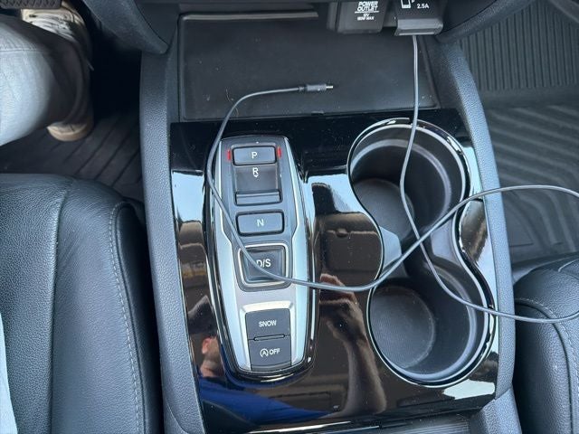 2021 Honda Pilot Touring 7 Passenger