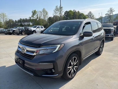 2021 Honda Pilot Touring 7 Passenger