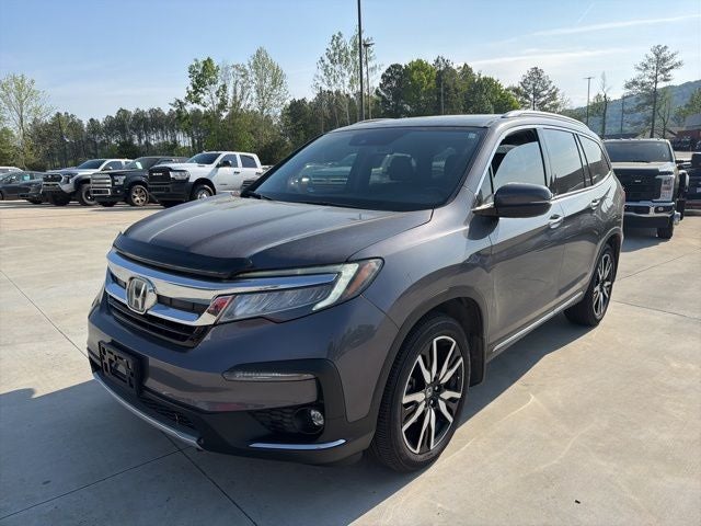 2021 Honda Pilot Touring 7 Passenger