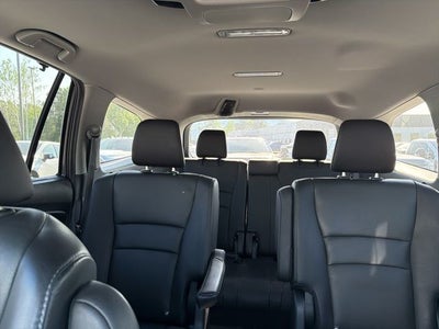 2021 Honda Pilot Touring 7 Passenger