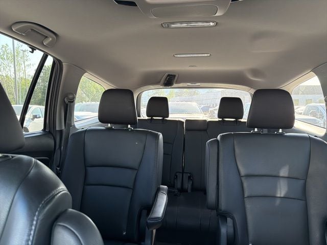 2021 Honda Pilot Touring 7 Passenger