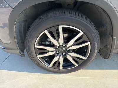 2021 Honda Pilot Touring 7 Passenger