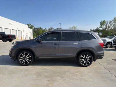 2021 Honda Pilot Touring 7 Passenger