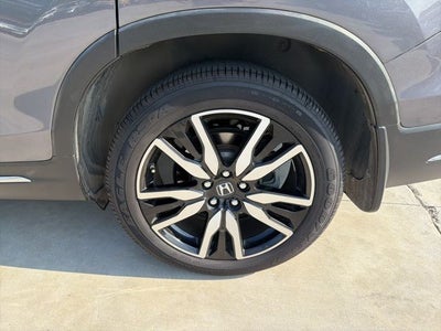 2021 Honda Pilot Touring 7 Passenger