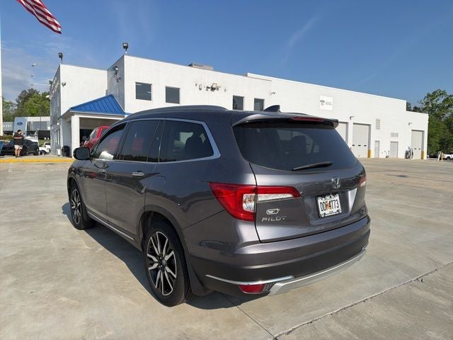 2021 Honda Pilot Touring 7 Passenger