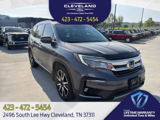 2021 Honda Pilot Touring 7 Passenger