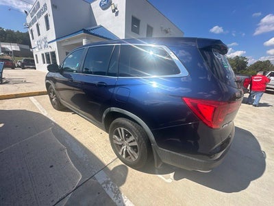 2018 Honda Pilot EX-L w/Honda Sensing