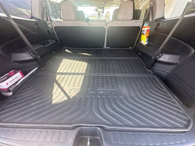 2018 Honda Pilot EX-L w/Honda Sensing