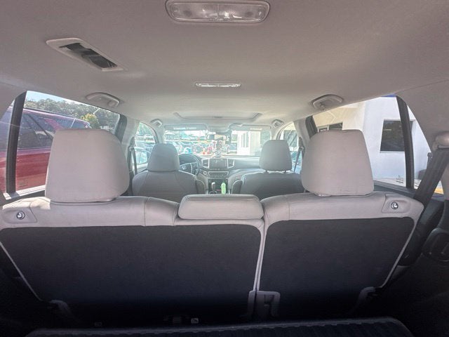 2018 Honda Pilot EX-L w/Honda Sensing