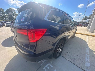 2018 Honda Pilot EX-L w/Honda Sensing