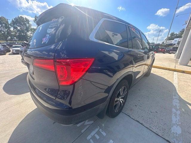 2018 Honda Pilot EX-L w/Honda Sensing