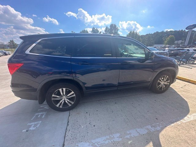2018 Honda Pilot EX-L w/Honda Sensing