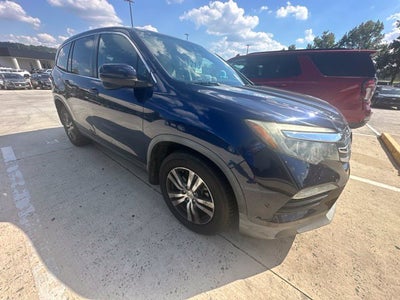 2018 Honda Pilot EX-L w/Honda Sensing