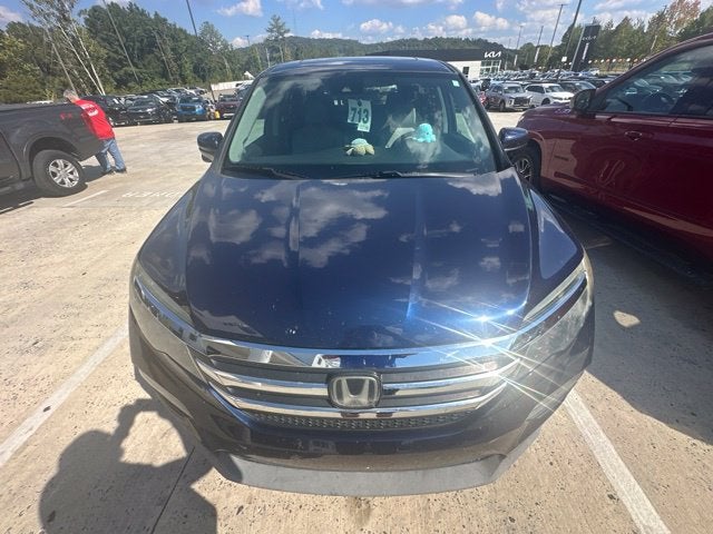 2018 Honda Pilot EX-L w/Honda Sensing