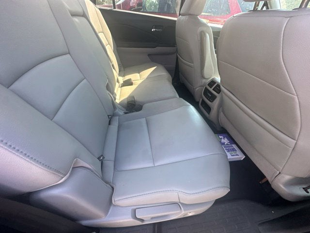 2018 Honda Pilot EX-L w/Honda Sensing