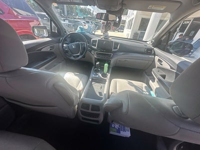 2018 Honda Pilot EX-L w/Honda Sensing