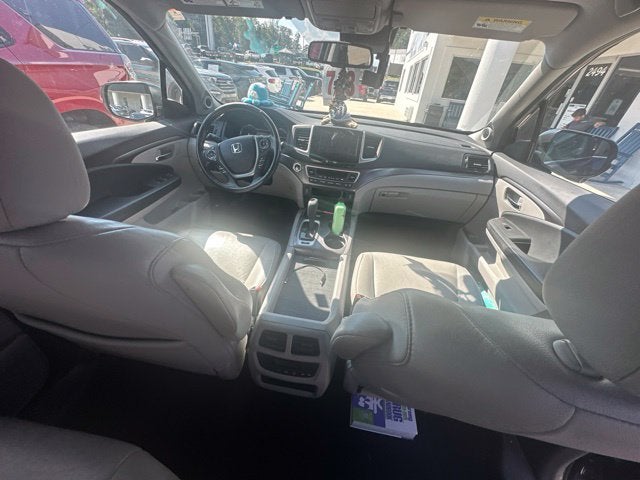 2018 Honda Pilot EX-L w/Honda Sensing