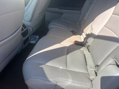 2018 Honda Pilot EX-L w/Honda Sensing