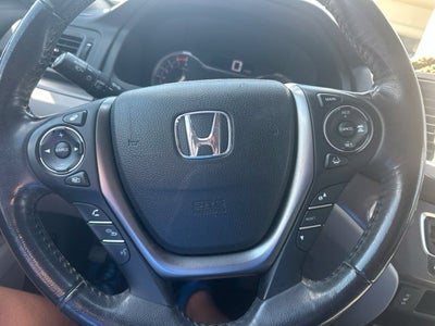 2018 Honda Pilot EX-L w/Honda Sensing