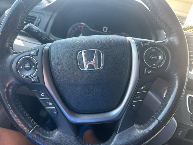 2018 Honda Pilot EX-L w/Honda Sensing