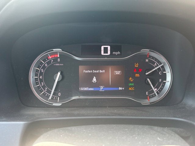2018 Honda Pilot EX-L w/Honda Sensing