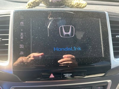 2018 Honda Pilot EX-L w/Honda Sensing