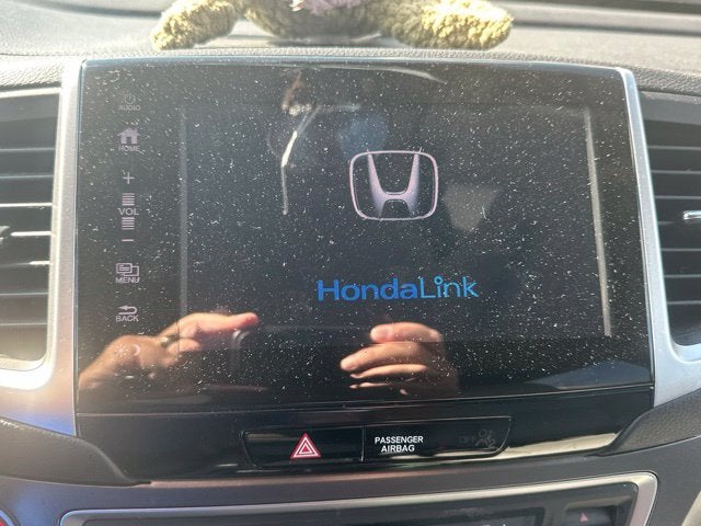 2018 Honda Pilot EX-L w/Honda Sensing