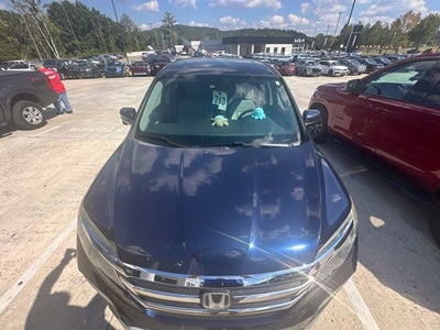 2018 Honda Pilot EX-L w/Honda Sensing