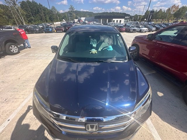 2018 Honda Pilot EX-L w/Honda Sensing