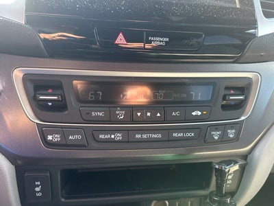 2018 Honda Pilot EX-L w/Honda Sensing