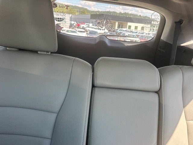 2018 Honda Pilot EX-L w/Honda Sensing