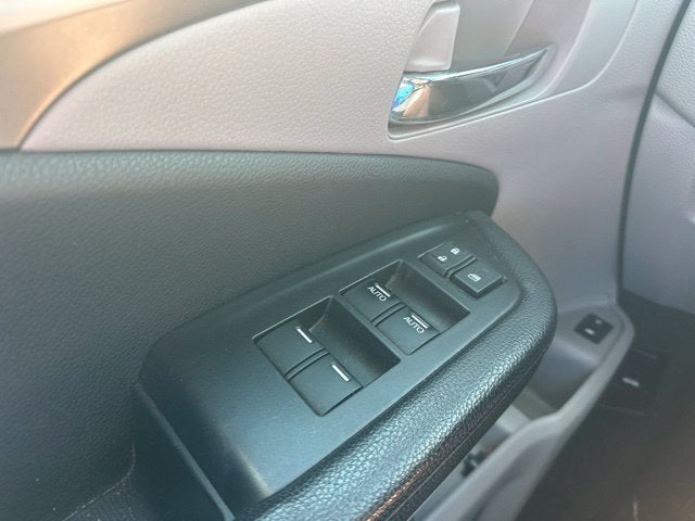 2018 Honda Pilot EX-L w/Honda Sensing