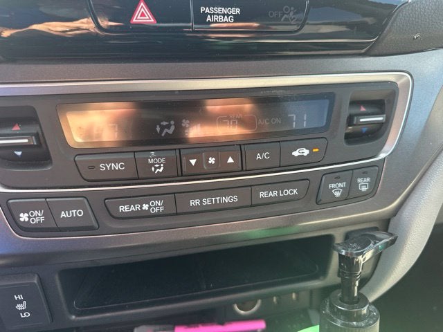 2018 Honda Pilot EX-L w/Honda Sensing
