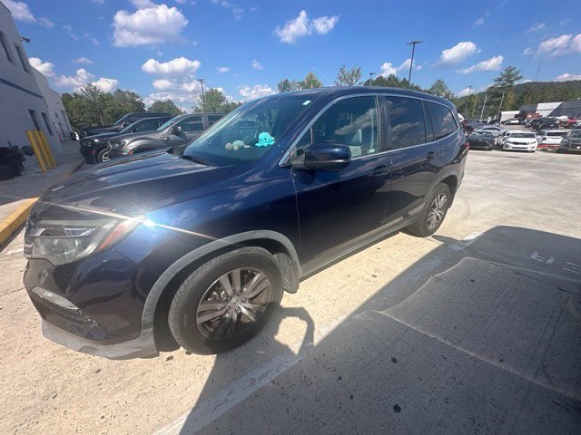 2018 Honda Pilot EX-L w/Honda Sensing