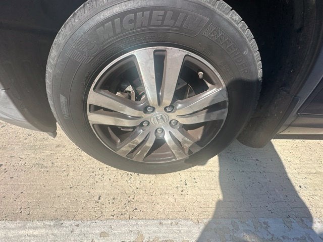 2018 Honda Pilot EX-L w/Honda Sensing