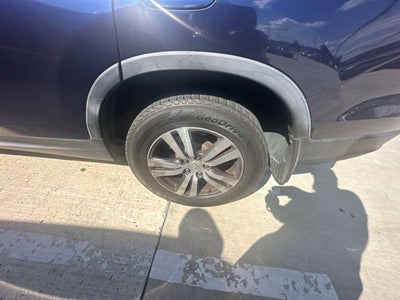 2018 Honda Pilot EX-L w/Honda Sensing