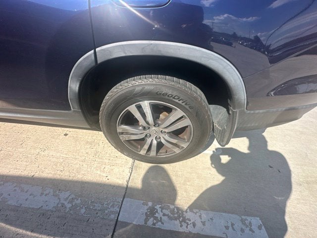 2018 Honda Pilot EX-L w/Honda Sensing