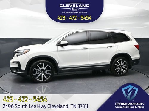 2022 Honda Pilot Touring 7 Passenger