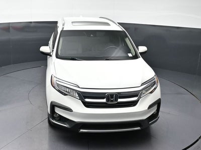 2022 Honda Pilot Touring 7 Passenger