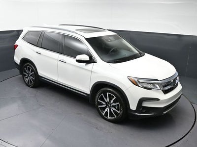 2022 Honda Pilot Touring 7 Passenger