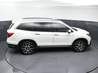 2022 Honda Pilot Touring 7 Passenger