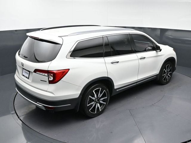 2022 Honda Pilot Touring 7 Passenger