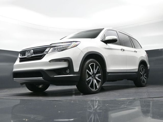 2022 Honda Pilot Touring 7 Passenger