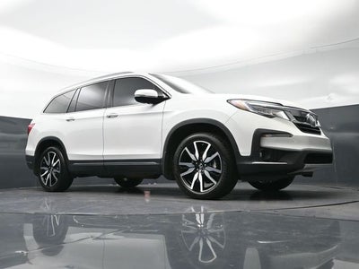 2022 Honda Pilot Touring 7 Passenger