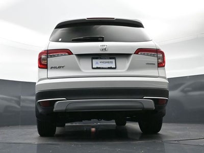 2022 Honda Pilot Touring 7 Passenger