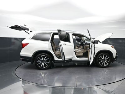 2022 Honda Pilot Touring 7 Passenger