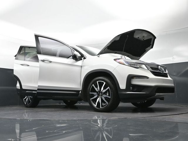2022 Honda Pilot Touring 7 Passenger